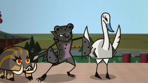 Poster for Animals Inside: Part 1