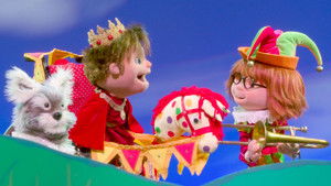 Poster for Mash-Up: The Musical