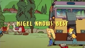 Poster for Nigel Knows Best