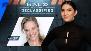 Poster for Jen Taylor on Bringing Cortana to TV