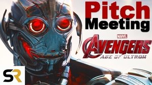 Poster for Avengers: Age Of Ultron Pitch Meeting