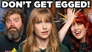 Poster for Don't Get Egged Challenge - Good Mythical Weekend