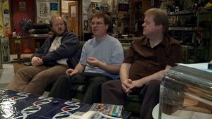Poster for Cracking the IT Crowd