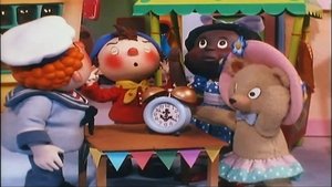 Poster for Noddy and his Alarm Clock