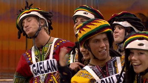 Poster for Friday Night Live