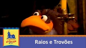 Poster for Raios e Trovões