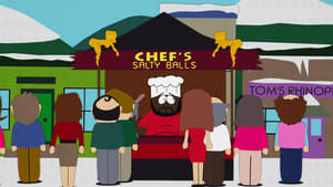 Poster for Chef's Chocolate Salty Balls