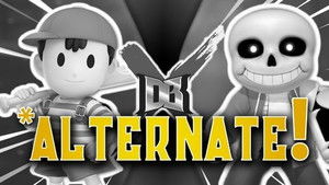 Poster for Ness VS Sans Alternate Ending Poster for Ness VS Sans Alternate Ending