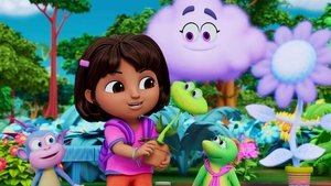 Poster for Chompy and the Cloud Flower