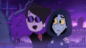 Poster for The Vampire School