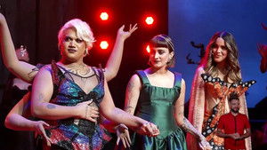 Poster for Live Finale