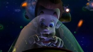 Poster for Pilot - Runaway Rocketboy!