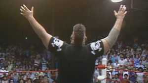 Poster for WCCW - July 27, 1985