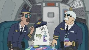 Poster for Baby Bears on a Plane