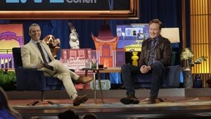 Poster for Conan O'Brien