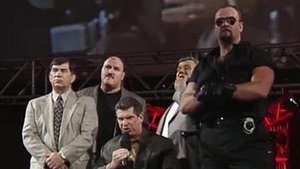 Poster for RAW is WAR 284