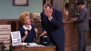 Poster for Lucy Takes a Job at the Bank