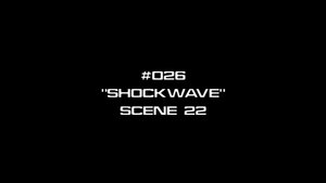 Poster for Deleted Scenes: s01e26 - Shockwave, Part 1 - Scene 22