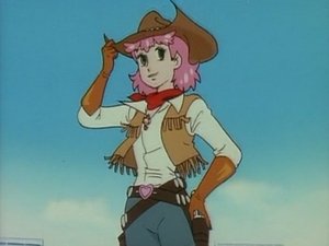 Poster for Wilderness Minky Momo Poster for Wilderness Minky Momo