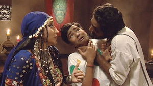 Poster for The Ghost Of a Serial Killer