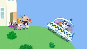 Poster for Police Car