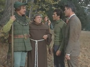 Poster for The Revenge of Robin Hood