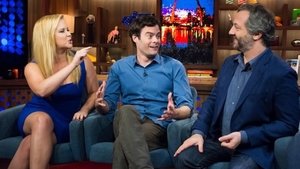 Poster for Amy Schumer, Bill Hader & Judd Apatow