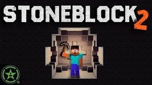 Poster for Episode 443 - Digging Into Stoneblock 2