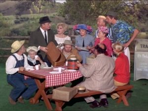 Poster for The Picnic