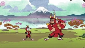 Poster for Samurai Bugs