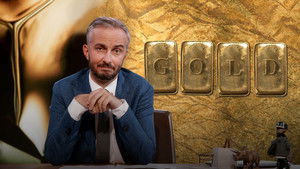 Poster for Speech is Silver, Right-wingers Hoard Gold