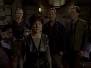 Poster for Dark Matters