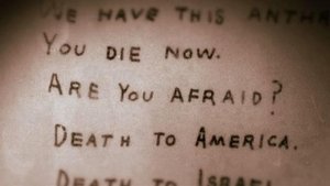 Poster for The Anthrax Files