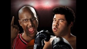 Poster for Michael Jordan vs. Muhammad Ali