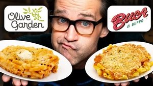 Poster for Olive Garden vs. Buca di Beppo Taste Test | FOOD FEUDS