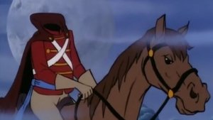 Poster for The Headless Horseman Caper
