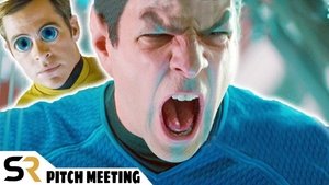 Poster for Star Trek Pitch Meeting