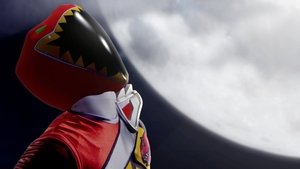 Poster for Roar of the Red Ranger