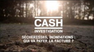 Poster for Droughts, floods: who will pay the bill?