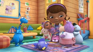 Poster for Baby McStuffins