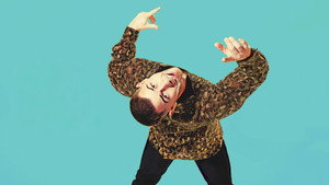 Poster for Nick Jonas