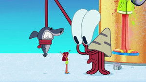 Poster for Mega-Bernie