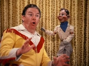 Poster for The Howdy Doody Show