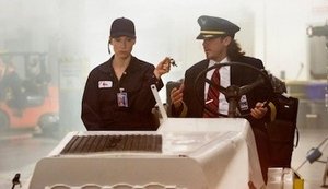 Poster for The Cross My Heart Job