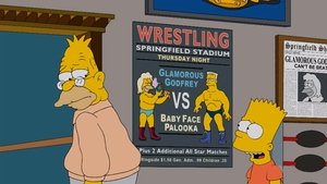 Poster for Gorgeous Grampa