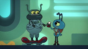 Poster for Toxic Gamers