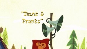 Poster for Beans & Pranks