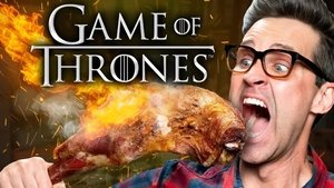 Poster for Game of Thrones Food Taste Test