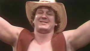 Poster for All Star Wrestling - February 20, 1982