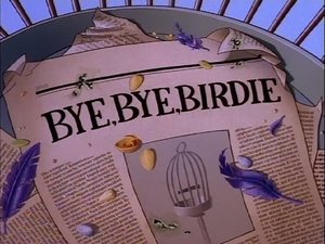 Poster for Bye, Bye Birdie